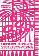 Liedbegleitung - auch einmal anders 