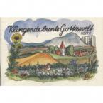 Klingende bunte Gotteswelt 