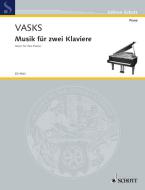 Musik für zwei Klaviere Standard