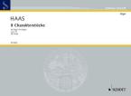 8 Charakterstücke op. 15 