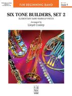 Six Tone Builders, Set 2 