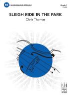 Sleigh Ride in the Park 