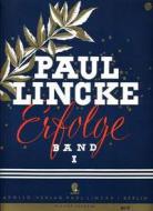 Paul Lincke-Erfolge 1 