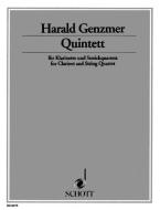 Quintett GeWV 361 