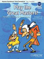 Play The Great Masters 