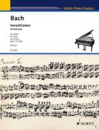 Inventionen BWV 772-801 Standard