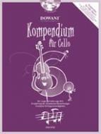 Kompendium für Cello 6 