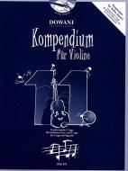 Kompendium für Violine Vol. 11 