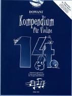 Kompendium für Violine Vol. 14 
