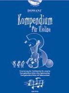 Kompendium für Violine Vol. 3 