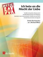 Ich bete an die Macht der Liebe 