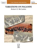Variations on Paganini 