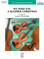 We Wish You a Klezmer Christmas 