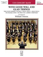 With Good Will and Glad Tidings 