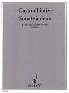 Sonate à deux 
