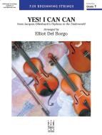 Yes! I Can Can 