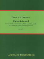 Quintett Es-Dur op. 4 
