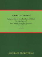 Schneewittchen in 7 kurzen Sätzen 