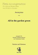 All in the garden green 