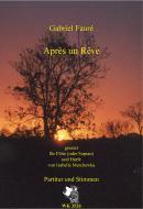 Après un reve op. 7/1 