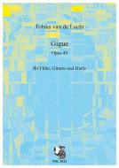 Gigue op. 68 