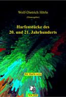 Harfenstücke des 20. und 21. Jahrhunderts 