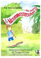 Notenmeisterschaft 3 