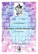 O Heiland, reiß die Himmel auf 