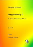 Phrygian Study 2 