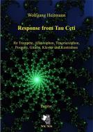 Response from Tau Ceti 