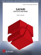 Safari for Flute and Piano 