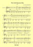 The little Drummer Boy 