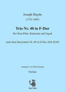 Trio Nr. 40 