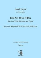Trio Nr. 40 
