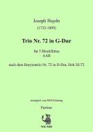 Trio Nr. 72 