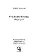 Veni Sancte Spiritus - Pfingstsequenz 