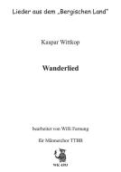 Wanderlied 