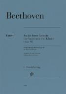 An die ferne Geliebte op. 98 
