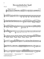 Ein musikalischer Spaß KV 522 