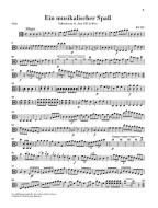 Ein musikalischer Spaß KV 522 