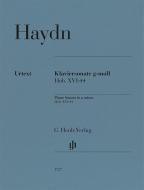 Klaviersonate g-moll Hob. XVI:44 