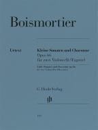 Kleine Sonaten und Chaconne op. 66 
