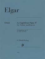La Capricieuse op. 17 