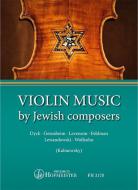 Violin Music by Jewish Composers 