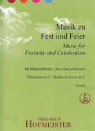 Musik zu Fest und Feier 