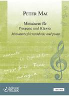 Miniaturen für Posaune und Klavier 