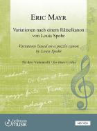 Variationen nach einem Rätselkanon von Louis Spohr 