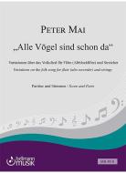 Alle Vögel sind schon da 