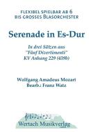 Serenade in Eb-Dur 
