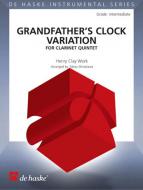 Grandfather's Clock Variation 